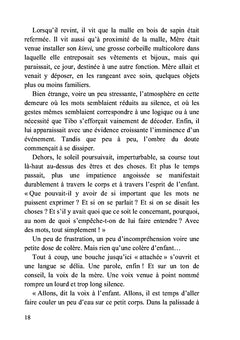Nuit tombée