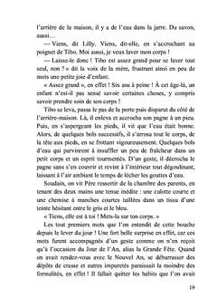 Nuit tombée