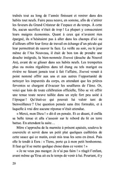 Nuit tombée