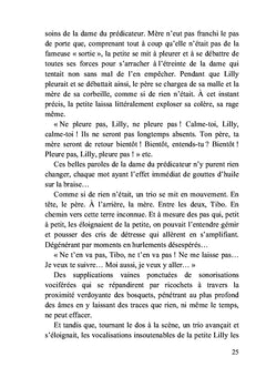 Nuit tombée