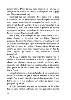 Nuit tombée