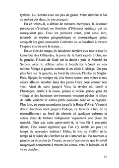 Nuit tombée