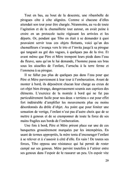 Nuit tombée