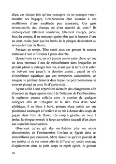 Nuit tombée
