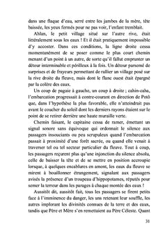 Nuit tombée