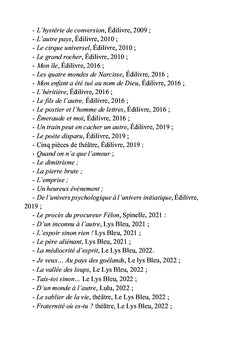 Force de vivre, force d'exister