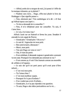 Force de vivre, force d'exister