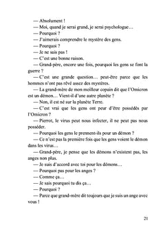 Force de vivre, force d'exister