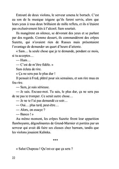 Le Carrefour