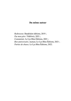Parties de chasse