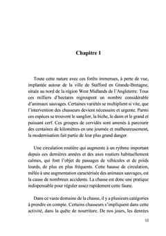 Parties de chasse