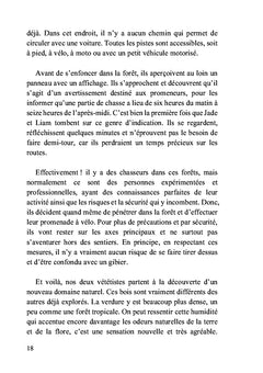 Parties de chasse
