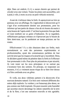 Parties de chasse