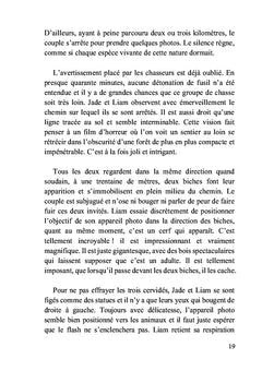 Parties de chasse