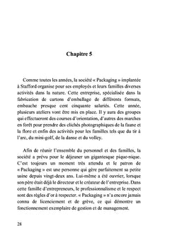 Parties de chasse