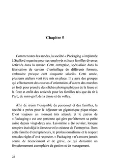 Parties de chasse