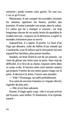 Un souvenir ne s'oublie pas