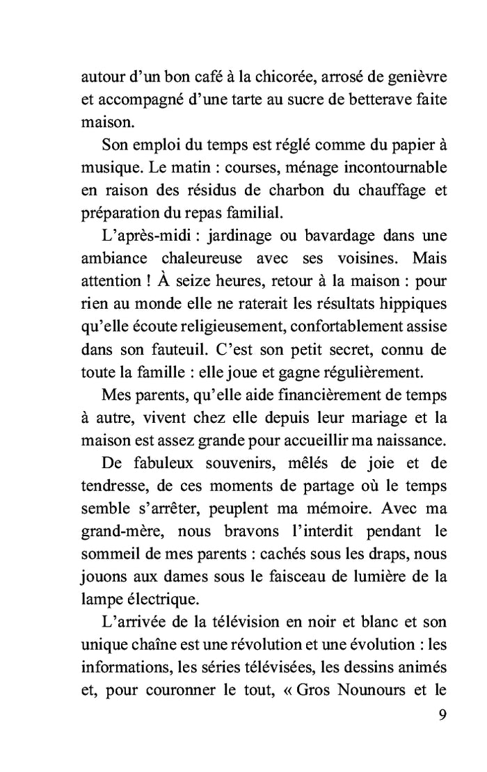 Les enfants des terrils