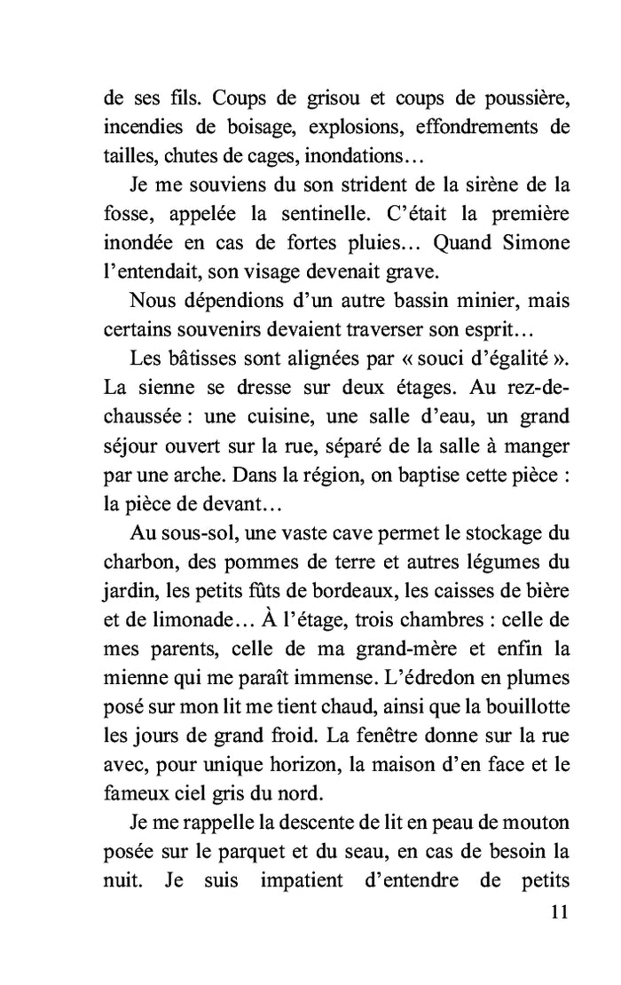 Les enfants des terrils