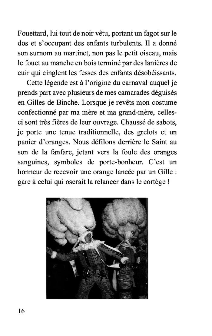 Les enfants des terrils