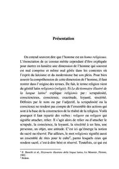 La Parole qui sauve II