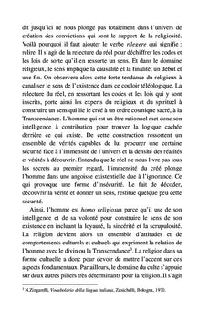La Parole qui sauve II