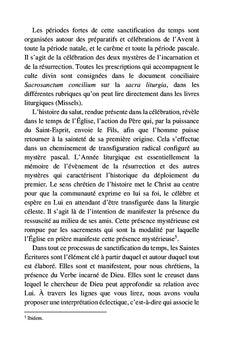 La Parole qui sauve II