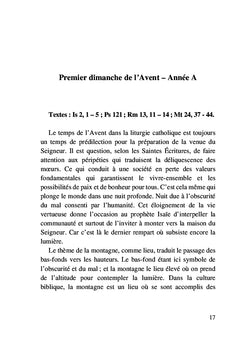 La Parole qui sauve II