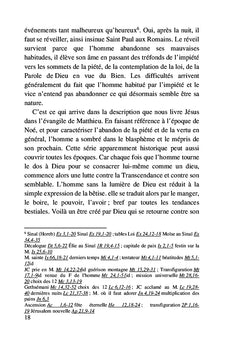 La Parole qui sauve II