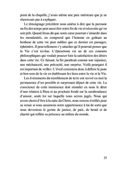 La Parole qui sauve II