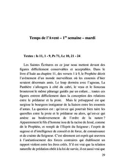 La Parole qui sauve II
