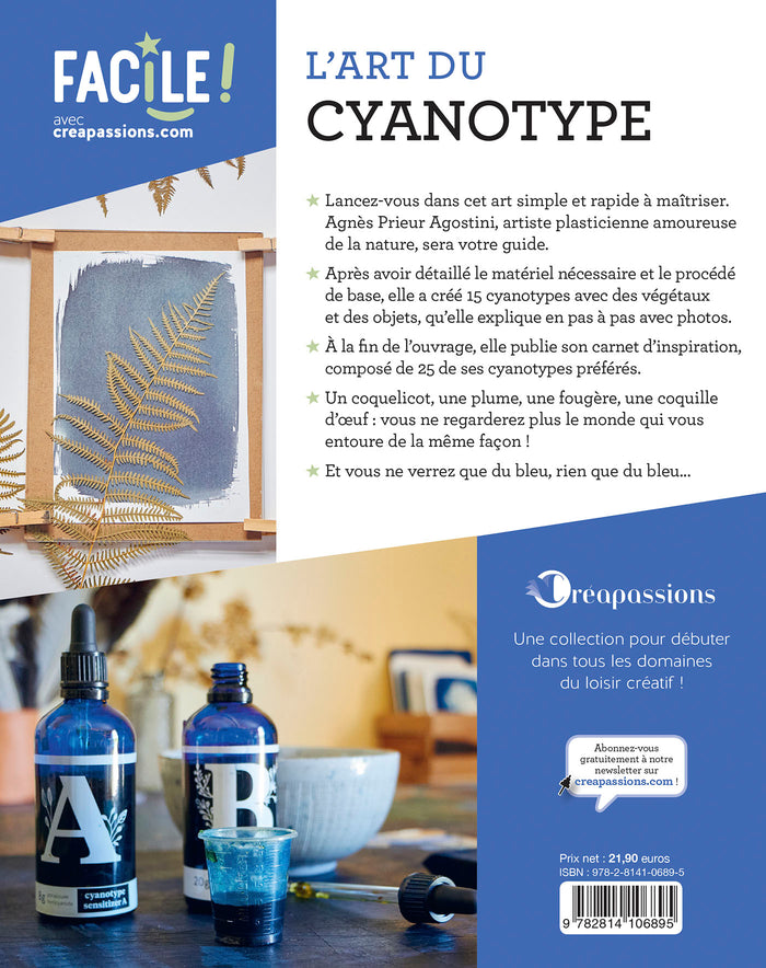 L'art du cyanotype