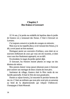 Le garçon-jardin
