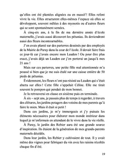 Le garçon-jardin
