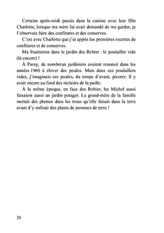 Le garçon-jardin