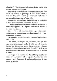 Le garçon-jardin