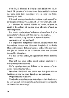 Le garçon-jardin