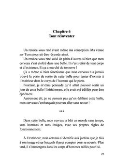 Le garçon-jardin