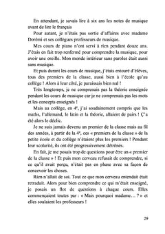 Le garçon-jardin