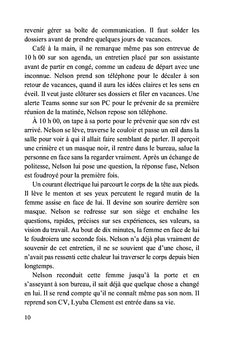 Les rayures du zèbre