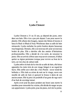 Les rayures du zèbre