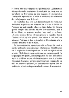 Les rayures du zèbre