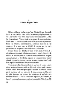 Les rayures du zèbre