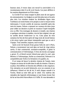 Les rayures du zèbre