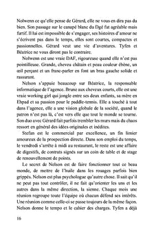 Les rayures du zèbre