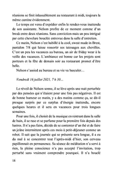 Les rayures du zèbre