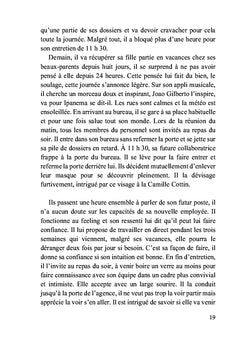 Les rayures du zèbre