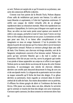 Les rayures du zèbre
