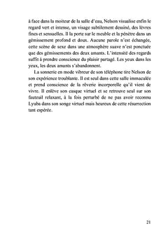 Les rayures du zèbre