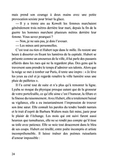 Les rayures du zèbre